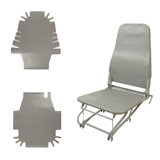Piper Seat Webbing(backing)