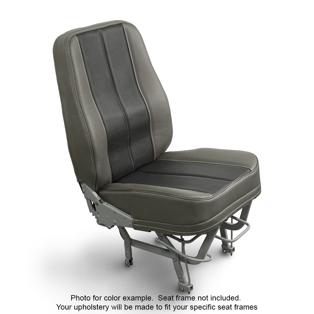 Cessna 172 Aircraft Seat Upholstery Sport Aircraft Seats LLC