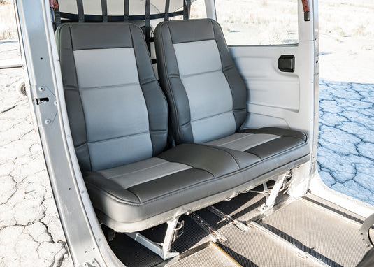 Cessna Bench Seat