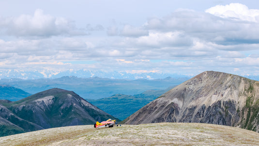Made and Tested in Alaska