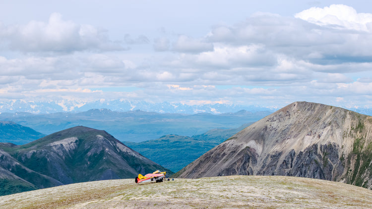 Made and Tested in Alaska