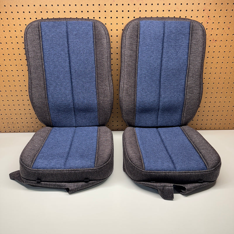 Load image into Gallery viewer, Cessna - Pilot / Copilot seat upholstery kit 007
