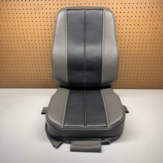 Cessna pilot seat upholstery kit 006