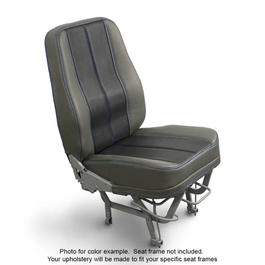 Cessna 172 Seat Upholstery Kit