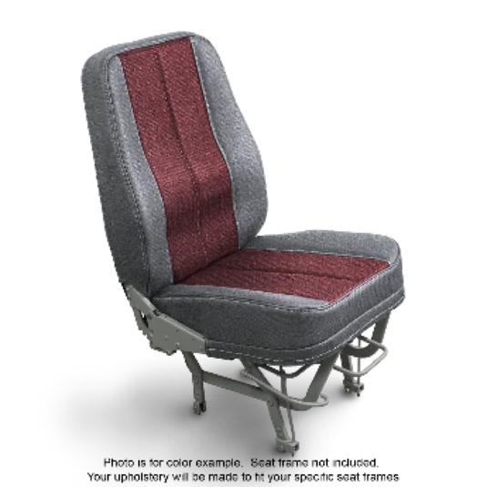 Cessna 172 Seat Upholstery Kit