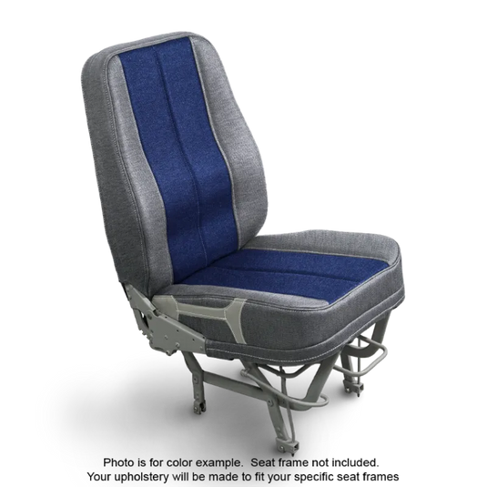 Cessna 172 Seat Upholstery Kit
