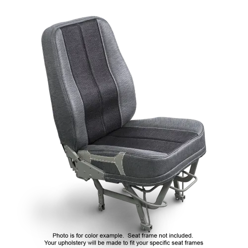 Cessna 206 Seat Upholstery Kit
