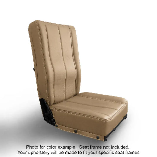 Piper PA-18 Super Cub Seat Upholstery Kit