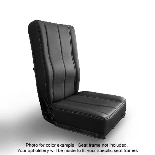 Piper PA-18 Super Cub Seat Upholstery Kit