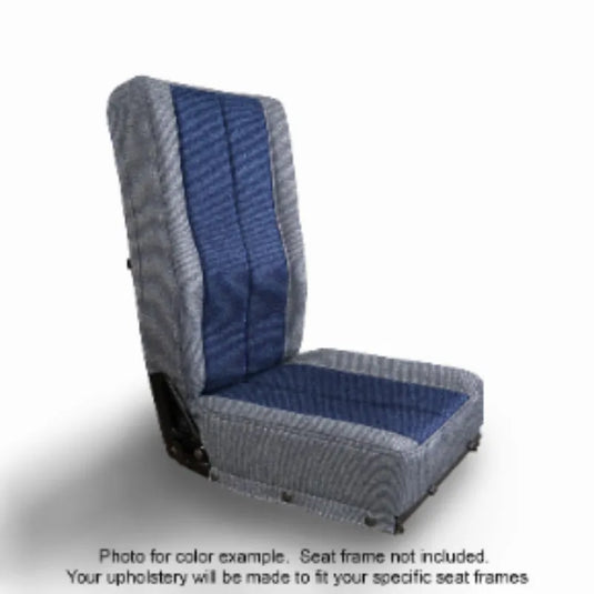 Piper PA-18 Super Cub Seat Upholstery Kit