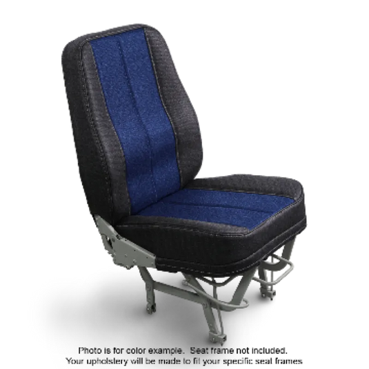 Cessna 170 Seat Upholstery Kit