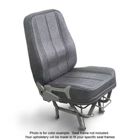 Cessna 170 Seat Upholstery Kit