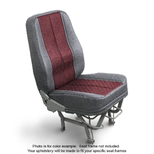 Cessna 180 Seat Upholstery Kit