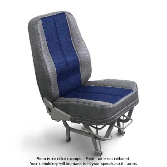 Cessna 180 Seat Upholstery Kit