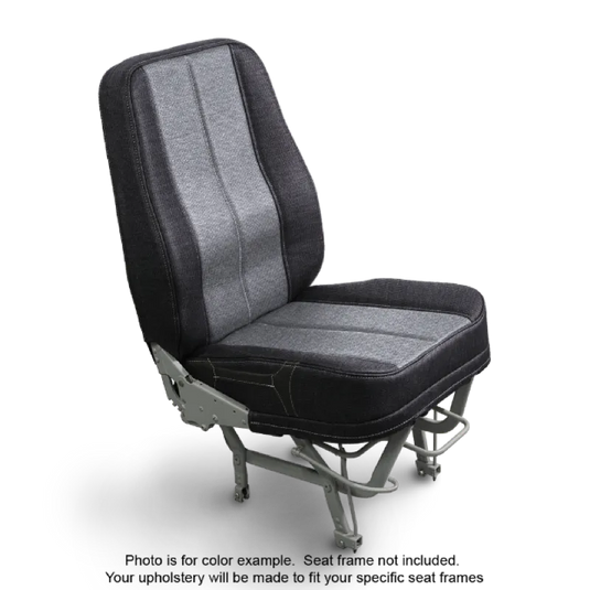 Cessna 180 Seat Upholstery Kit