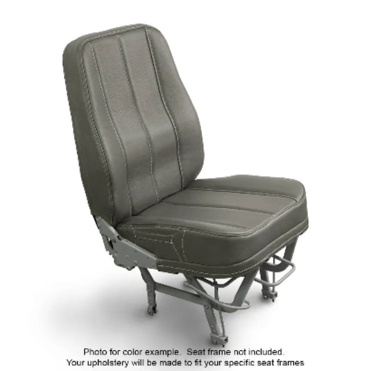 Cessna 185 Seat Upholstery Kit