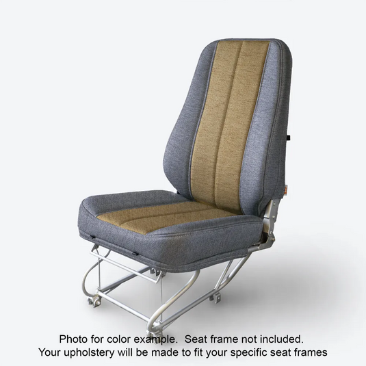 Piper PA-28 Seat Upholstery Kit
