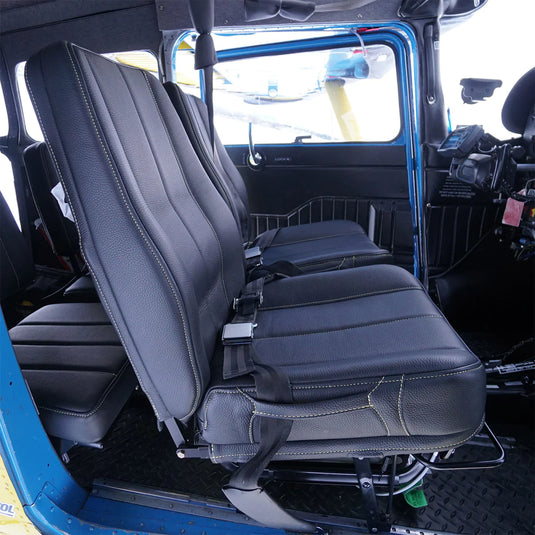 Cessna 175 Seat Upholstery Kit