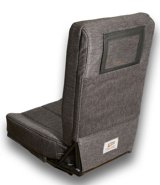 PA 18 seat with map pocket and document pocket