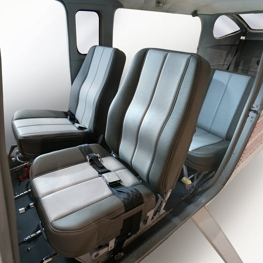 Cessna 206 Seat Upholstery Kit