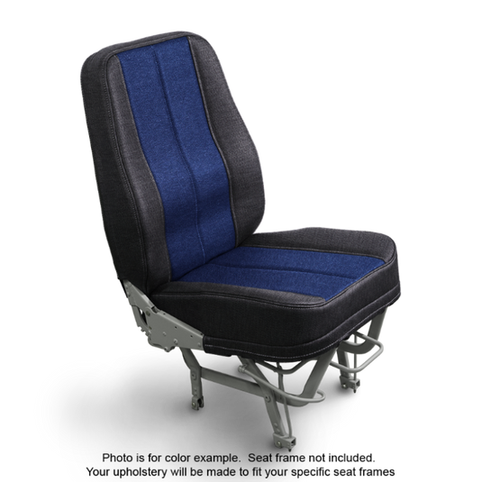 Cessna 172 Seat Upholstery Kit