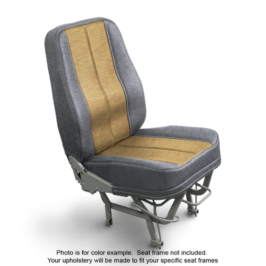 Cessna 172 Seat Upholstery Kit